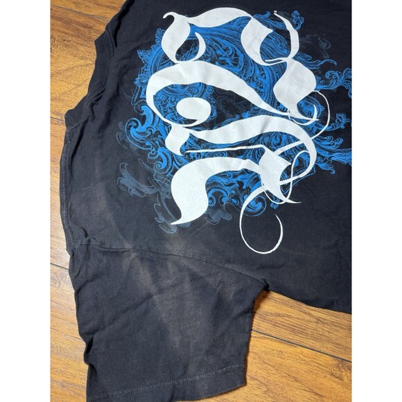 2007 Chris Jericho Y2J WWE T-Shirt Mens L Fifth Sun GUC - Picture 6 of 6